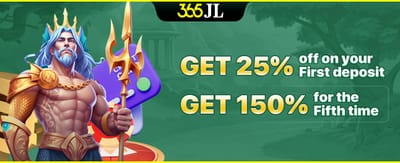 First Deposit Boost promotion banner
